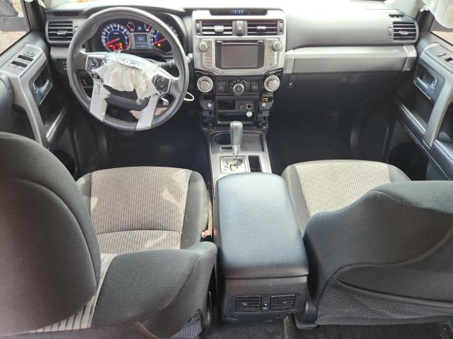 JTEZU5JR1J5186864 - 2018 TOYOTA 4RUNNER SR5 WHITE photo 8