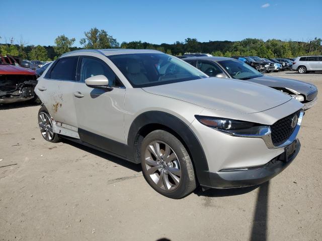 3MVDMBDM1PM574272 - 2023 MAZDA CX-30 PREMIUM CREAM photo 4