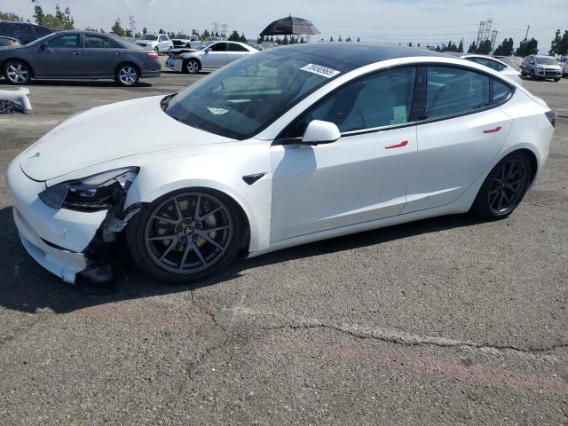 2021 TESLA MODEL 3, 
