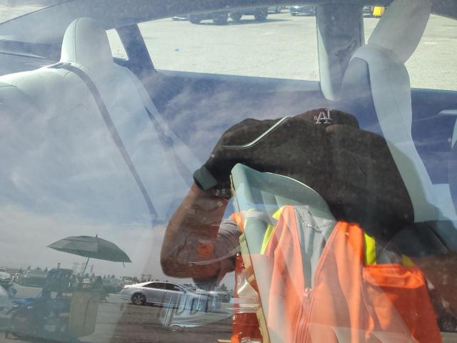 5YJ3E1EA6MF066663 - 2021 TESLA MODEL 3 WHITE photo 10