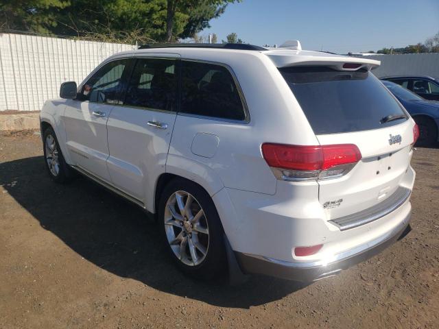 1C4RJFJG3EC264922 - 2014 JEEP GRAND CHER SUMMIT თეთრი ფოტო 2