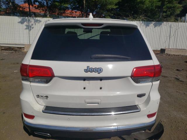 1C4RJFJG3EC264922 - 2014 JEEP GRAND CHER SUMMIT თეთრი ფოტო 6
