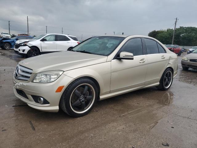 2010 MERCEDES-BENZ C 300, 