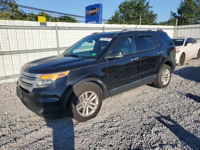 2015 FORD EXPLORER XLT, 