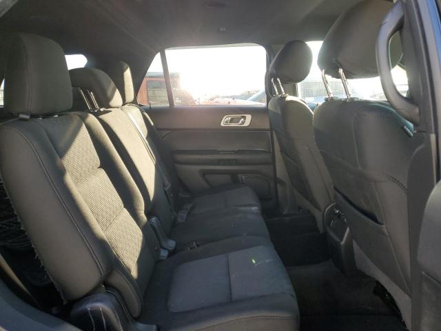 1FM5K8D88FGB63411 - 2015 FORD EXPLORER XLT BLACK photo 11