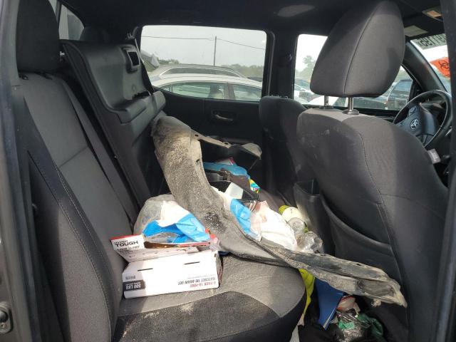 3TYCZ5AN2PT126947 - 2023 TOYOTA TACOMA DOUBLE CAB Grau Foto 10