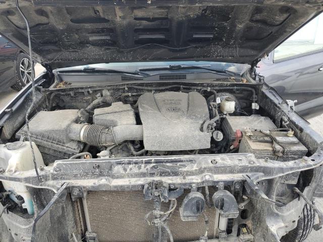 3TYCZ5AN2PT126947 - 2023 TOYOTA TACOMA DOUBLE CAB Grau Foto 11