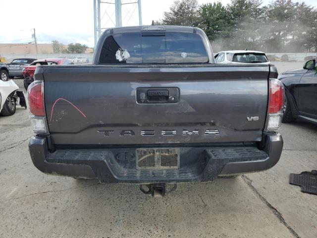 3TYCZ5AN2PT126947 - 2023 TOYOTA TACOMA DOUBLE CAB Grau Foto 6