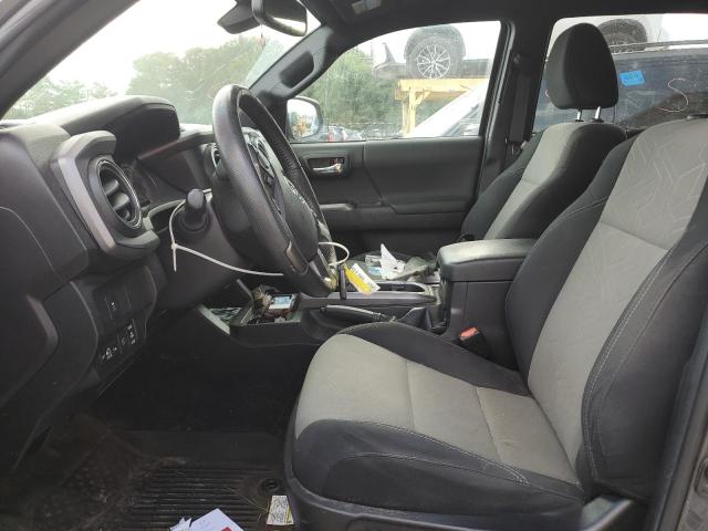 3TYCZ5AN2PT126947 - 2023 TOYOTA TACOMA DOUBLE CAB Grau Foto 7