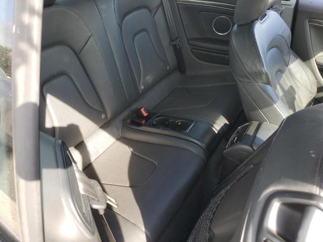 WAUCGAFH4CN004326 - 2012 AUDI S5 PREMIUM PLUS 黑色 照片 10