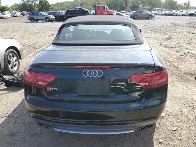 WAUCGAFH4CN004326 - 2012 AUDI S5 PREMIUM PLUS 黑色 照片 6