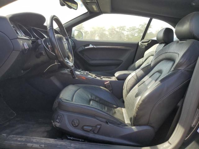 WAUCGAFH4CN004326 - 2012 AUDI S5 PREMIUM PLUS 黑色 照片 7