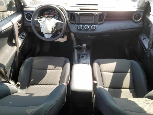 JTMBFREV2GJ091888 - 2016 TOYOTA RAV4 LE GRAY photo 8
