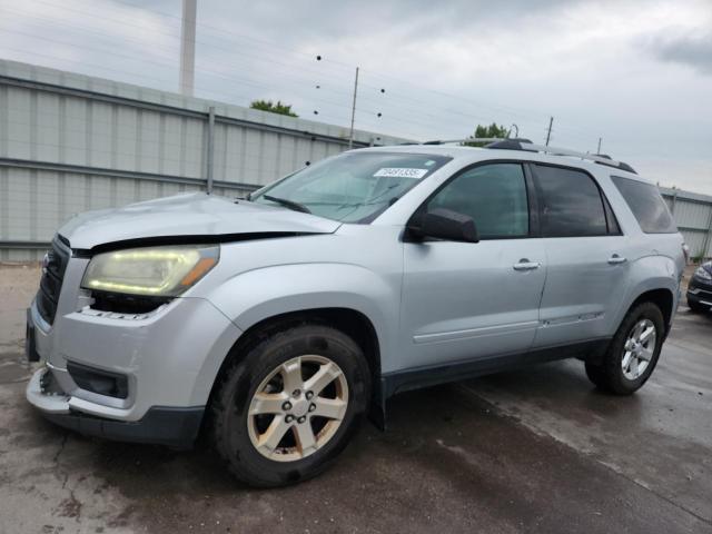 2015 GMC ACADIA SLE, 