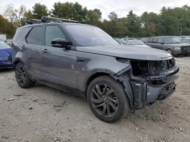 SALRRBBK9HA022584 - 2017 LAND ROVER DISCOVERY HSE GRAY photo 4