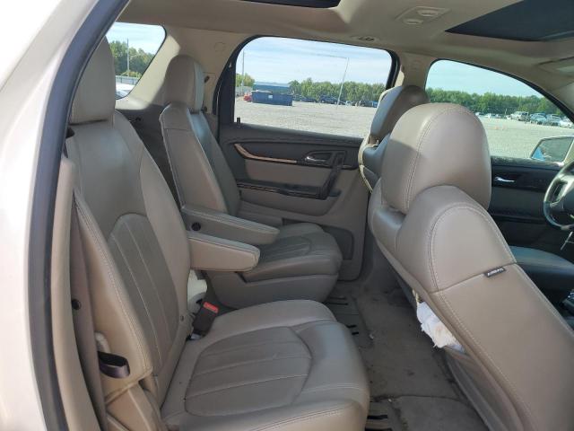 1GKKVTKD3FJ233373 - 2015 GMC ACADIA DENALI WHITE photo 10