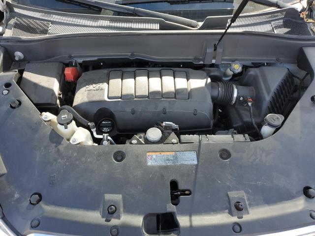 1GKKVTKD3FJ233373 - 2015 GMC ACADIA DENALI WHITE photo 11