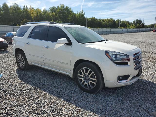 1GKKVTKD3FJ233373 - 2015 GMC ACADIA DENALI WHITE photo 4