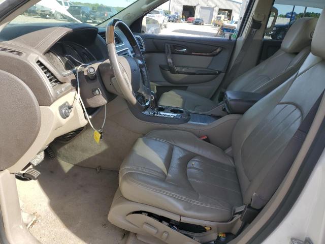 1GKKVTKD3FJ233373 - 2015 GMC ACADIA DENALI WHITE photo 7