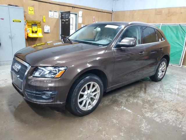 2012 AUDI Q5 PREMIUM PLUS, 