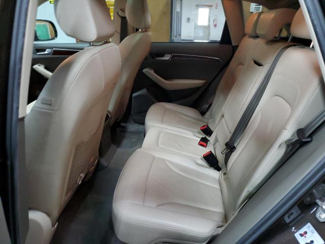 WA1LFAFP1CA110344 - 2012 AUDI Q5 PREMIUM PLUS BROWN photo 11