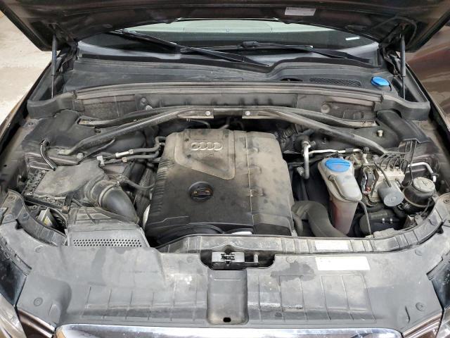 WA1LFAFP1CA110344 - 2012 AUDI Q5 PREMIUM PLUS BROWN photo 12
