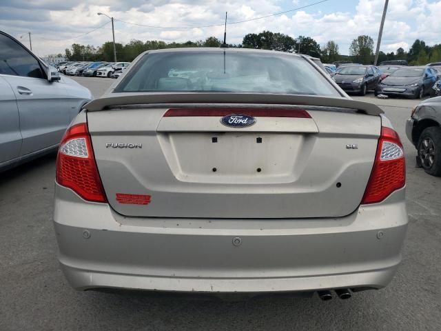 3FAHP0HAXAR338718 - 2010 FORD FUSION SE BEIGE photo 6