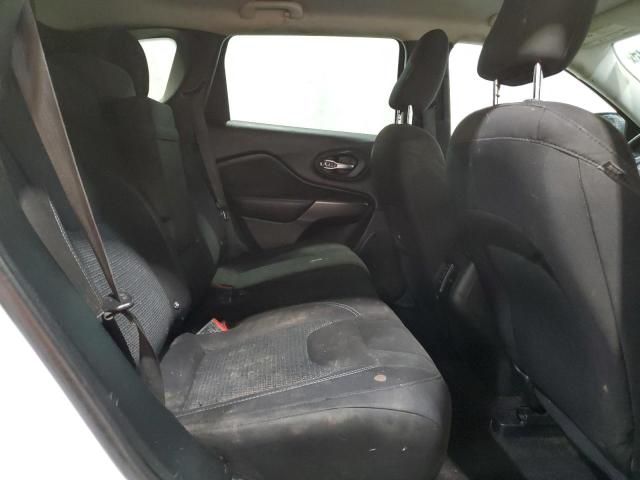 1C4PJLCX7KD144503 - 2019 JEEP CHEROKEE LATITUDE თეთრი ფოტო 11