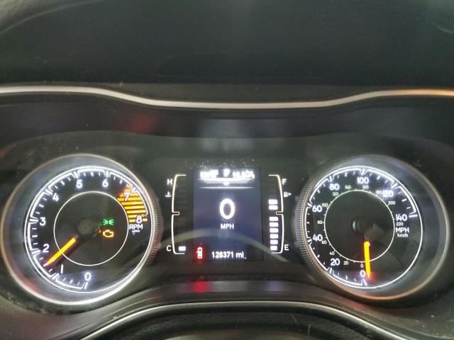 1C4PJLCX7KD144503 - 2019 JEEP CHEROKEE LATITUDE თეთრი ფოტო 9