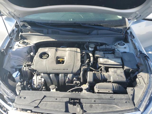 3KPF24AD5KE061500 - 2019 KIA FORTE FE ვერცხლისფერი ფოტო 11