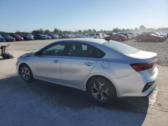 3KPF24AD5KE061500 - 2019 KIA FORTE FE ვერცხლისფერი ფოტო 2