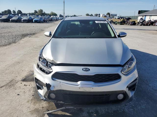 3KPF24AD5KE061500 - 2019 KIA FORTE FE ვერცხლისფერი ფოტო 5