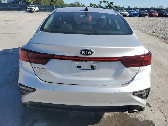 3KPF24AD5KE061500 - 2019 KIA FORTE FE ვერცხლისფერი ფოტო 6