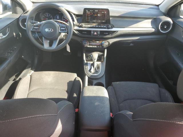 3KPF24AD5KE061500 - 2019 KIA FORTE FE ვერცხლისფერი ფოტო 8