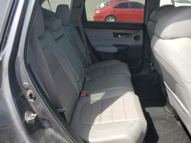 5J6RW2H84KA014454 - 2019 HONDA CR-V EXL გრაფიტი ფოტო 11
