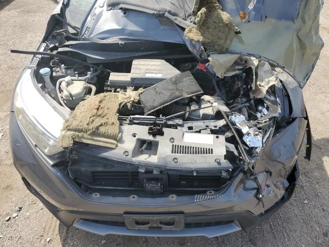 5J6RW2H84KA014454 - 2019 HONDA CR-V EXL გრაფიტი ფოტო 12