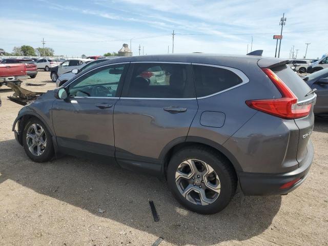 5J6RW2H84KA014454 - 2019 HONDA CR-V EXL გრაფიტი ფოტო 2