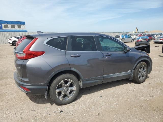 5J6RW2H84KA014454 - 2019 HONDA CR-V EXL გრაფიტი ფოტო 3