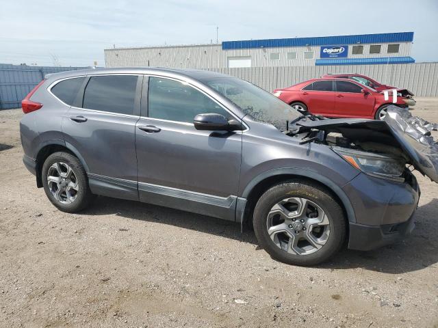 5J6RW2H84KA014454 - 2019 HONDA CR-V EXL გრაფიტი ფოტო 4