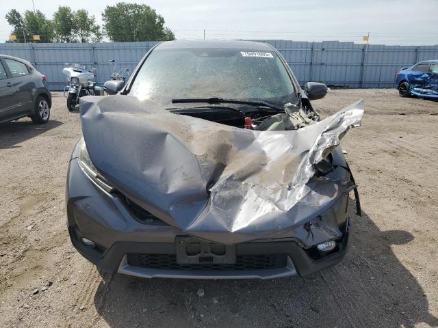 5J6RW2H84KA014454 - 2019 HONDA CR-V EXL გრაფიტი ფოტო 5