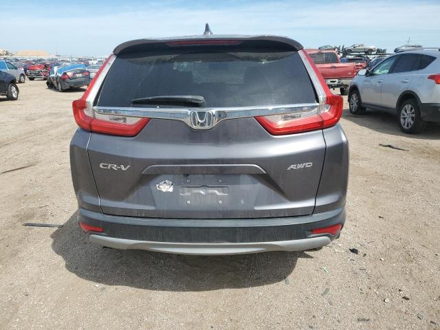 5J6RW2H84KA014454 - 2019 HONDA CR-V EXL გრაფიტი ფოტო 6