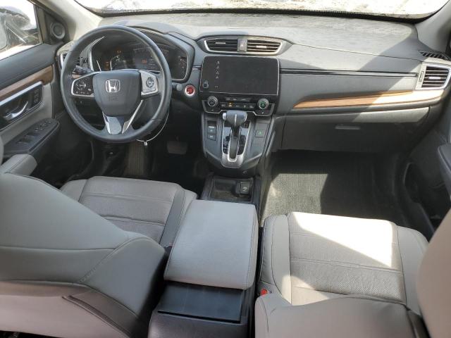 5J6RW2H84KA014454 - 2019 HONDA CR-V EXL გრაფიტი ფოტო 8