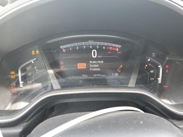 5J6RW2H84KA014454 - 2019 HONDA CR-V EXL გრაფიტი ფოტო 9