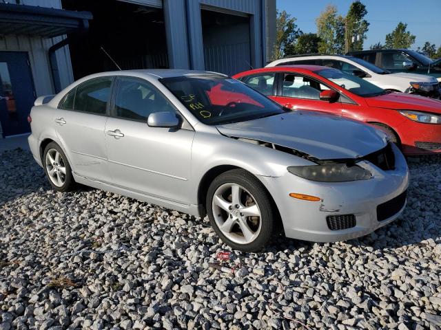 1YVHP84C475M27769 - 2007 MAZDA 6 I SILVER photo 4