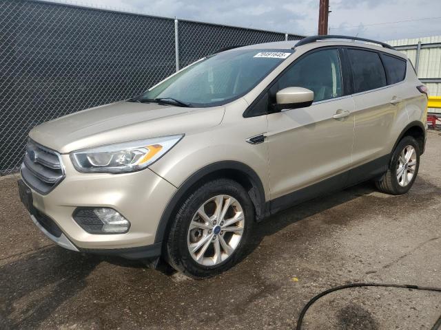 2017 FORD ESCAPE SE, 