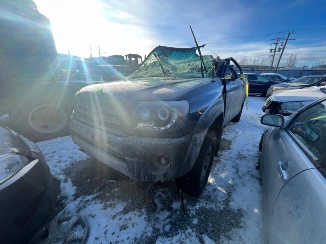 5TEUU42N18Z584619 - 2008 TOYOTA TACOMA ACCESS CAB ლურჯი ფოტო 2