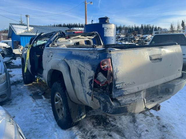 5TEUU42N18Z584619 - 2008 TOYOTA TACOMA ACCESS CAB ლურჯი ფოტო 3