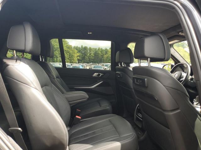 5UXCX4C57KLS38810 - 2019 BMW X7 XDRIVE50I GRAY photo 11