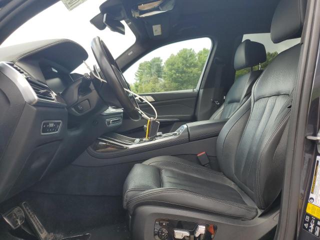 5UXCX4C57KLS38810 - 2019 BMW X7 XDRIVE50I GRAY photo 7