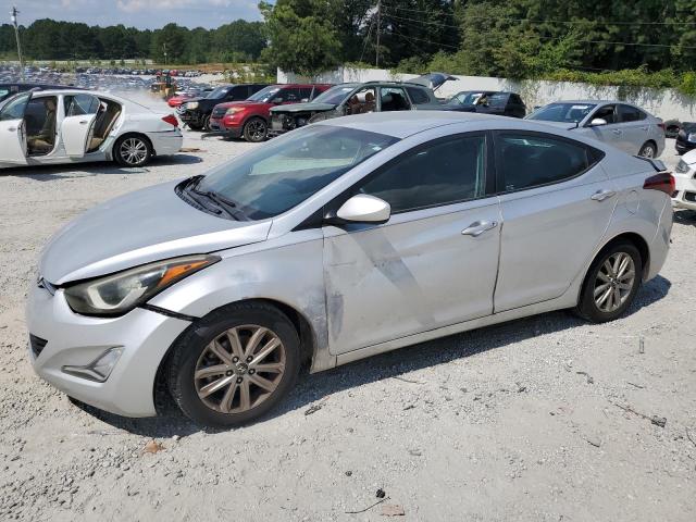 2016 HYUNDAI ELANTRA SE, 